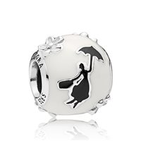 Charm Pandora Donna Disney in Argento 797510ENMX